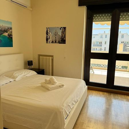 Argiro Exclusive Suite Бари Екстериор снимка