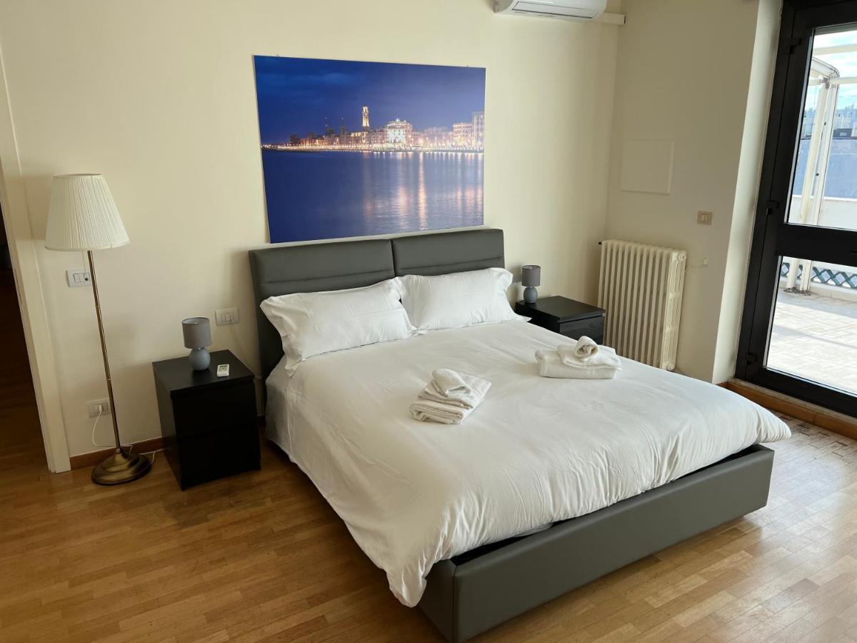 Argiro Exclusive Suite Бари Екстериор снимка