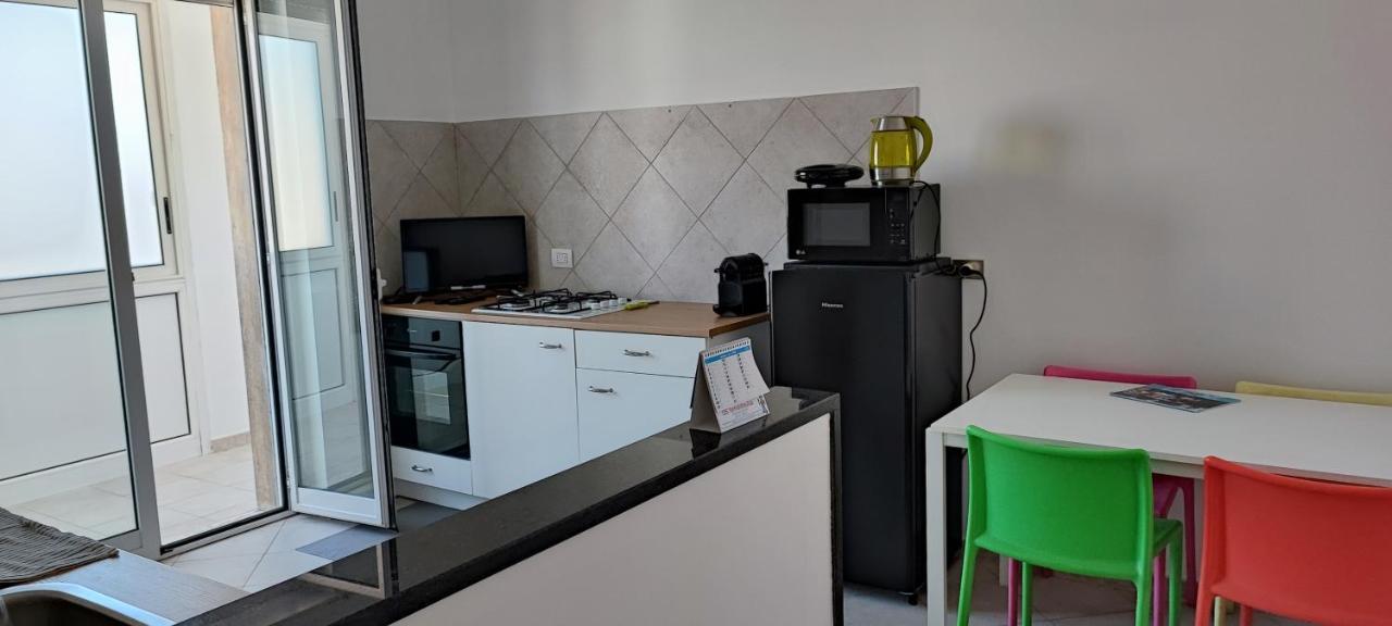 Argiro Exclusive Suite Бари Екстериор снимка