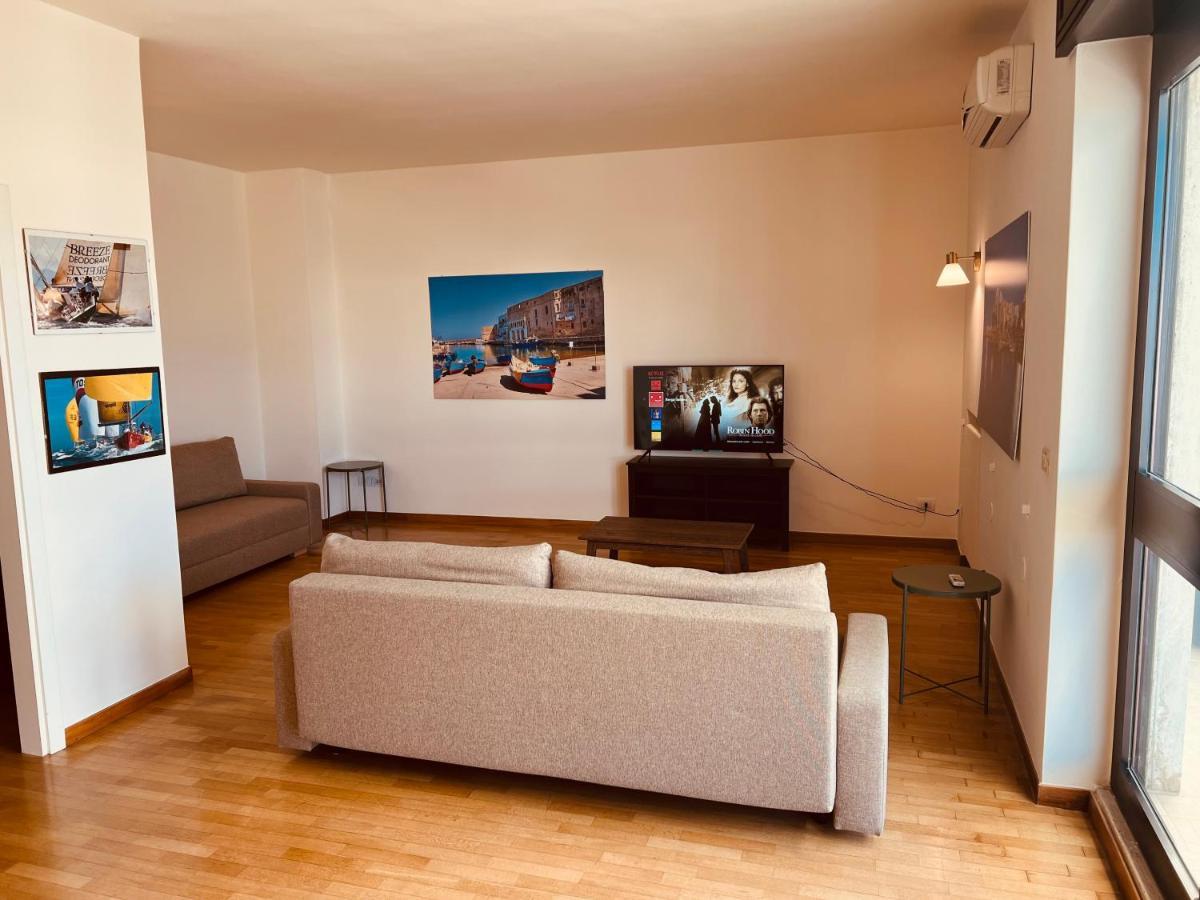 Argiro Exclusive Suite Бари Екстериор снимка