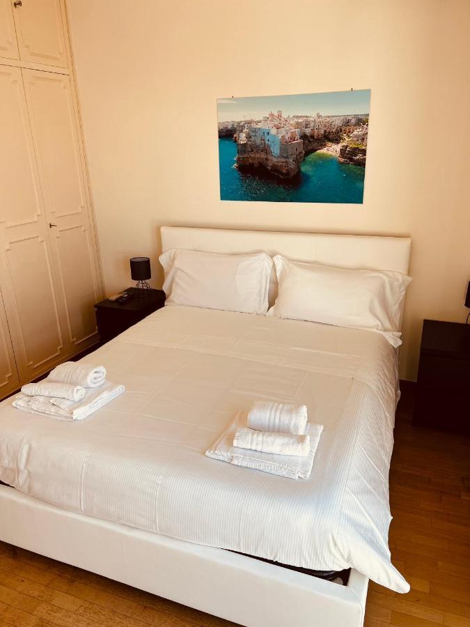 Argiro Exclusive Suite Бари Екстериор снимка