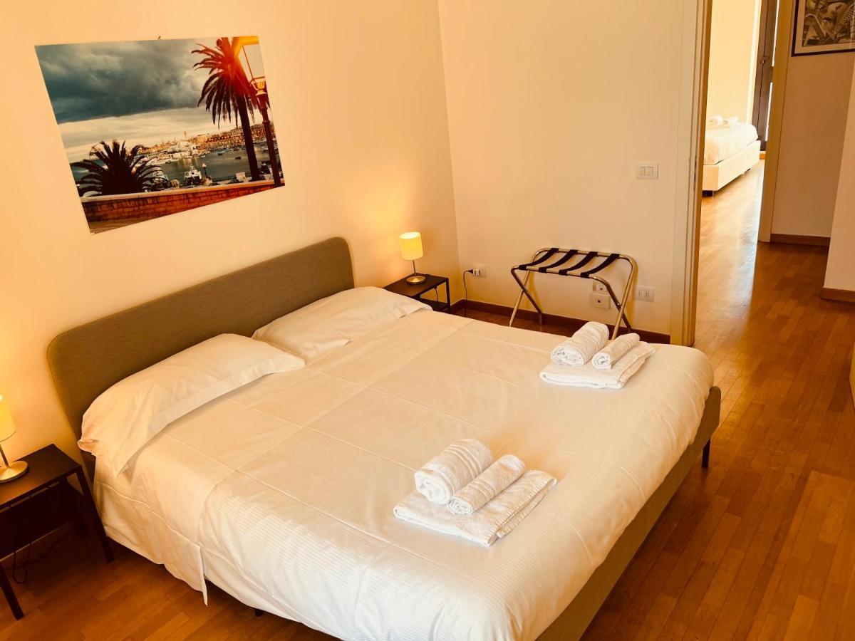 Argiro Exclusive Suite Бари Екстериор снимка