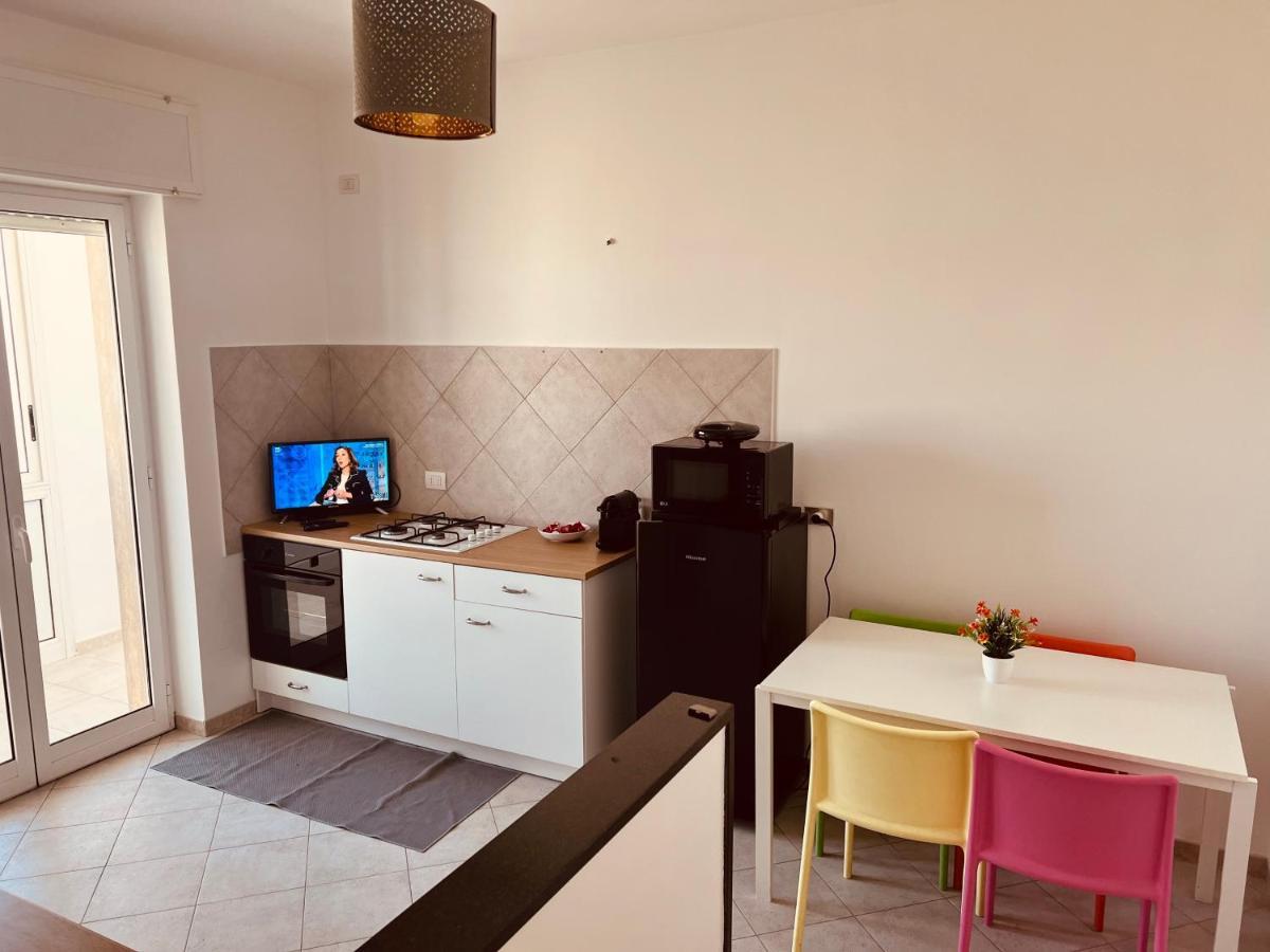 Argiro Exclusive Suite Бари Екстериор снимка