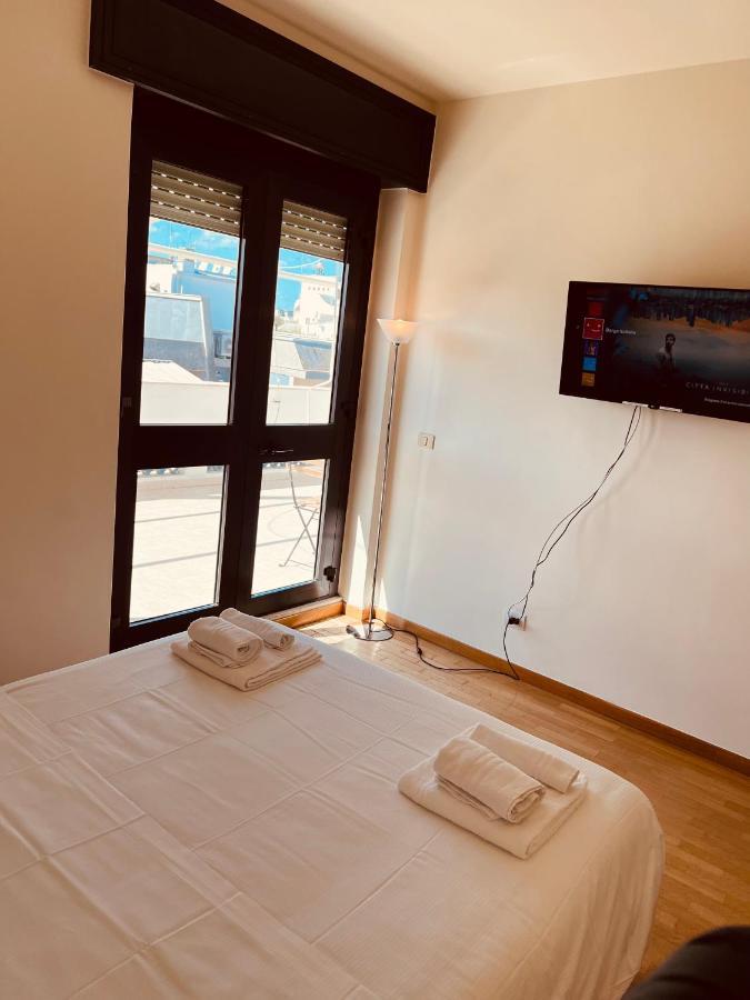 Argiro Exclusive Suite Бари Екстериор снимка