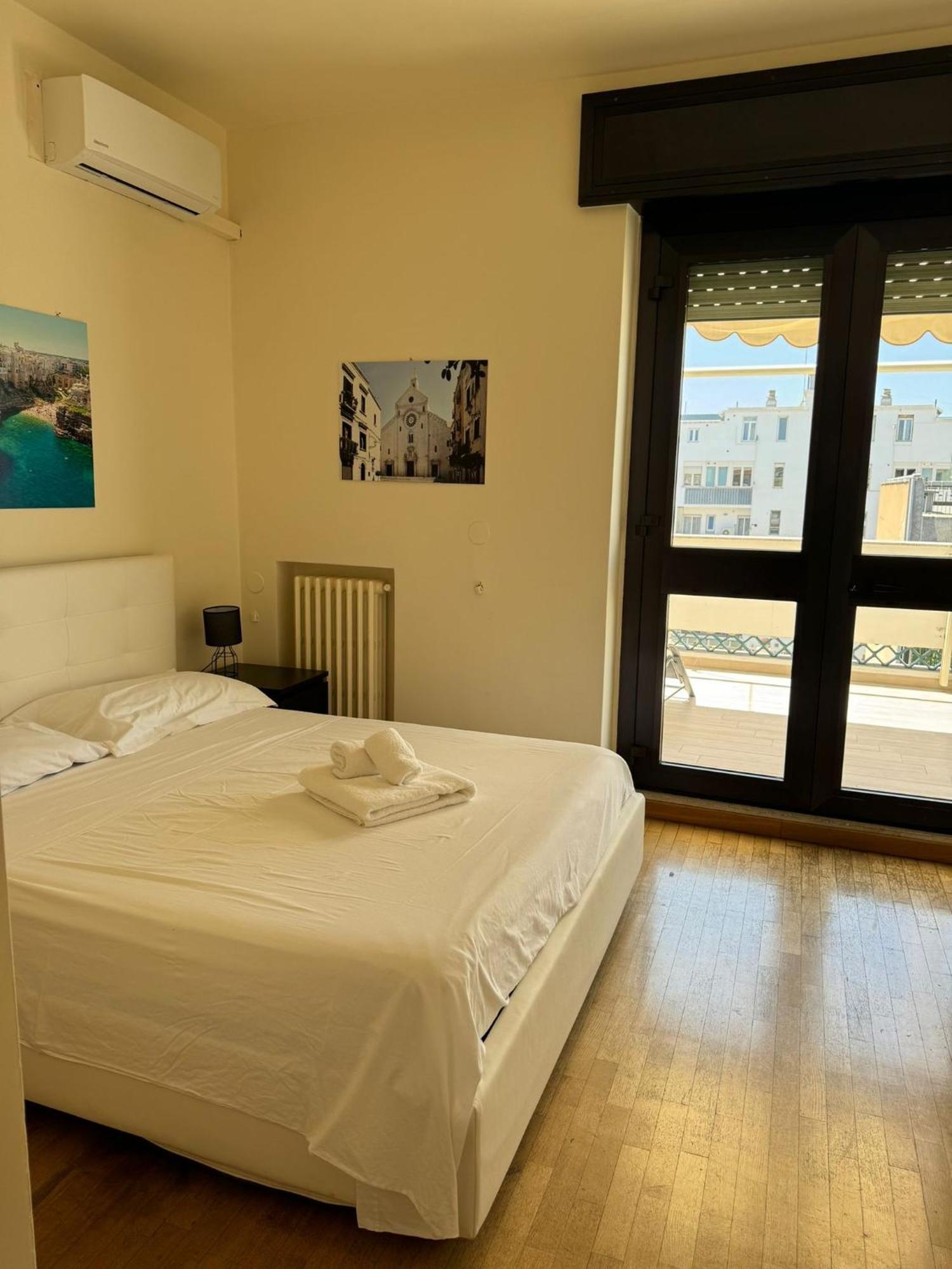 Argiro Exclusive Suite Бари Екстериор снимка