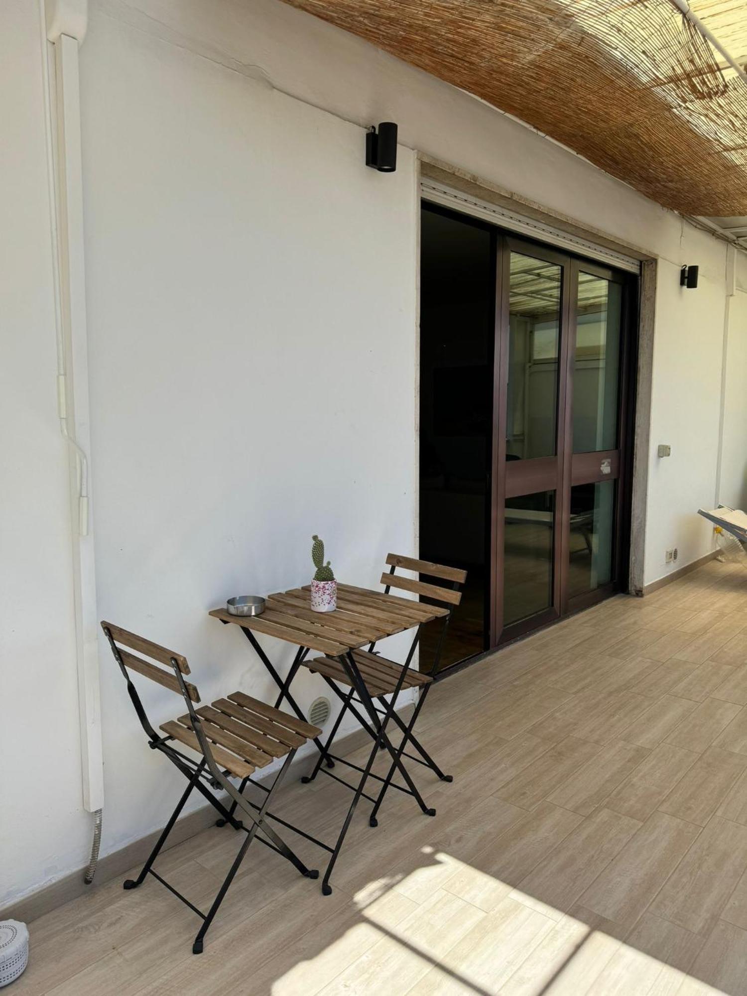 Argiro Exclusive Suite Бари Екстериор снимка